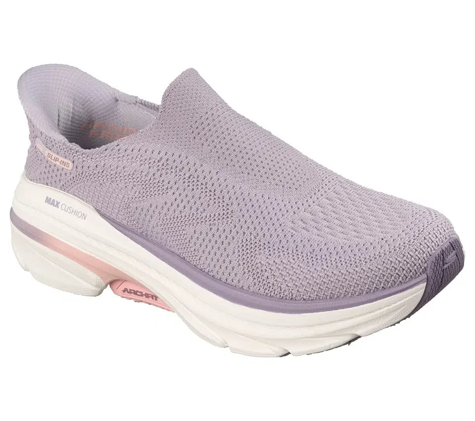 Skechers Slip-ins: Max Cushioning Arch Fit 2.0 – Avner Skechers Slip-ins: Max Cushioning Arch Fit 2.0 – Avner