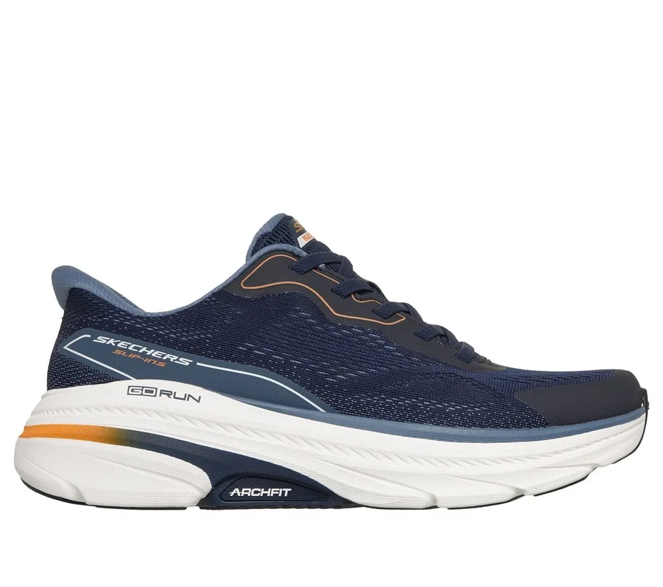 Skechers Slip-ins: Max Cushioning Arch Fit 2.0 – Azusah Skechers Slip-ins: Max Cushioning Arch Fit 2.0 – Azusah