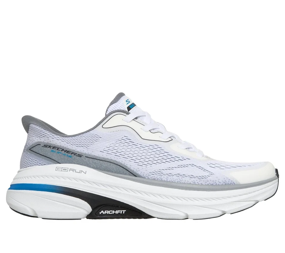 Skechers Slip-ins: Max Cushioning Arch Fit 2.0 – Azusah Skechers Slip-ins: Max Cushioning Arch Fit 2.0 – Azusah