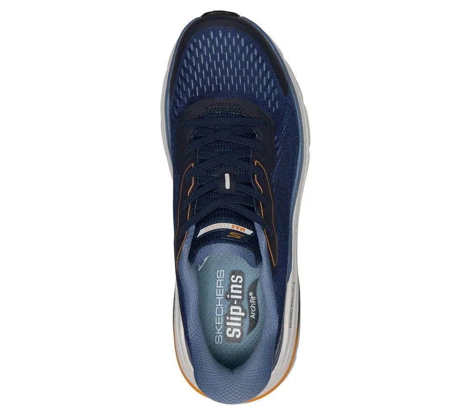 Skechers Slip-ins: Max Cushioning Arch Fit 2.0 – Azusah Skechers Slip-ins: Max Cushioning Arch Fit 2.0 – Azusah