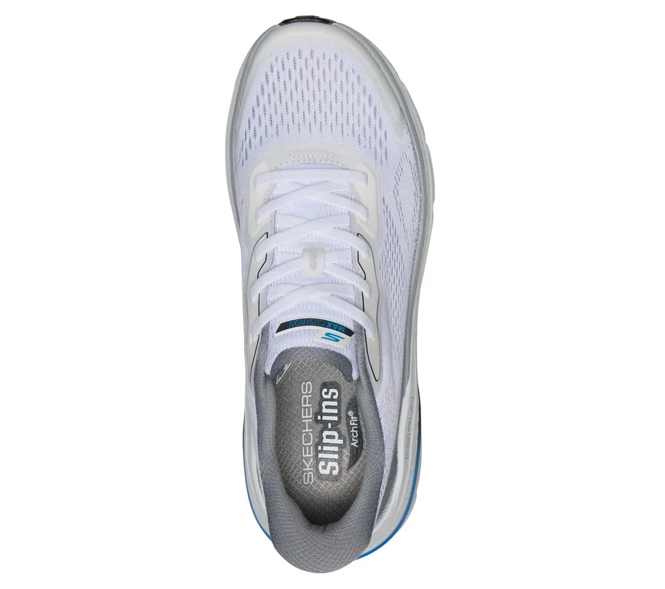 Skechers Slip-ins: Max Cushioning Arch Fit 2.0 – Azusah Skechers Slip-ins: Max Cushioning Arch Fit 2.0 – Azusah