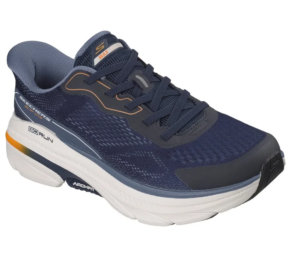Skechers Slip-ins: Max Cushioning Arch Fit 2.0 – Azusah Skechers Slip-ins: Max Cushioning Arch Fit 2.0 – Azusah