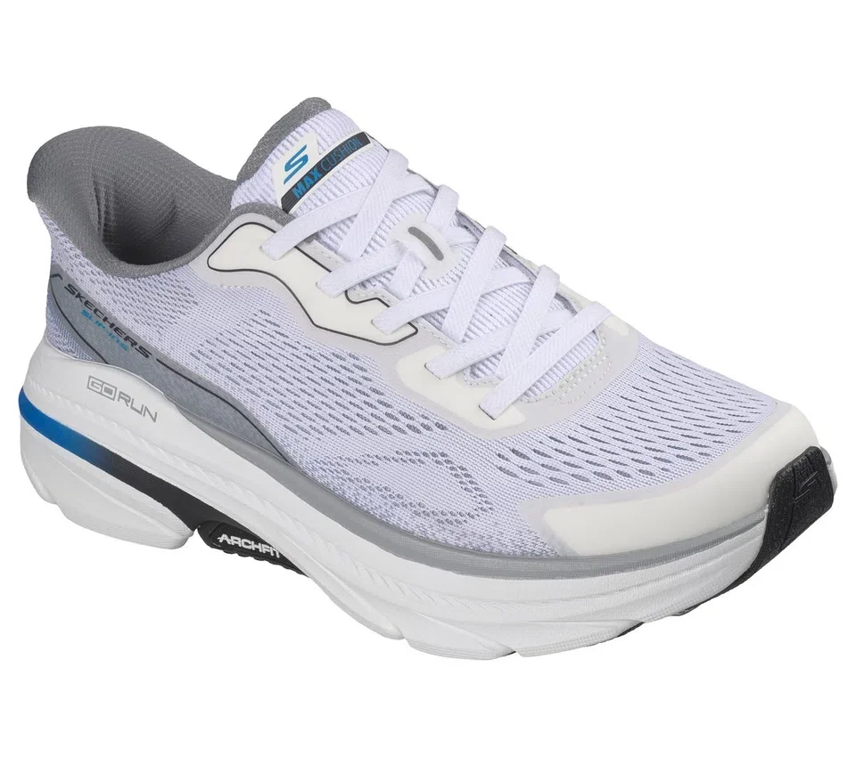 Skechers Slip-ins: Max Cushioning Arch Fit 2.0 – Azusah Skechers Slip-ins: Max Cushioning Arch Fit 2.0 – Azusah