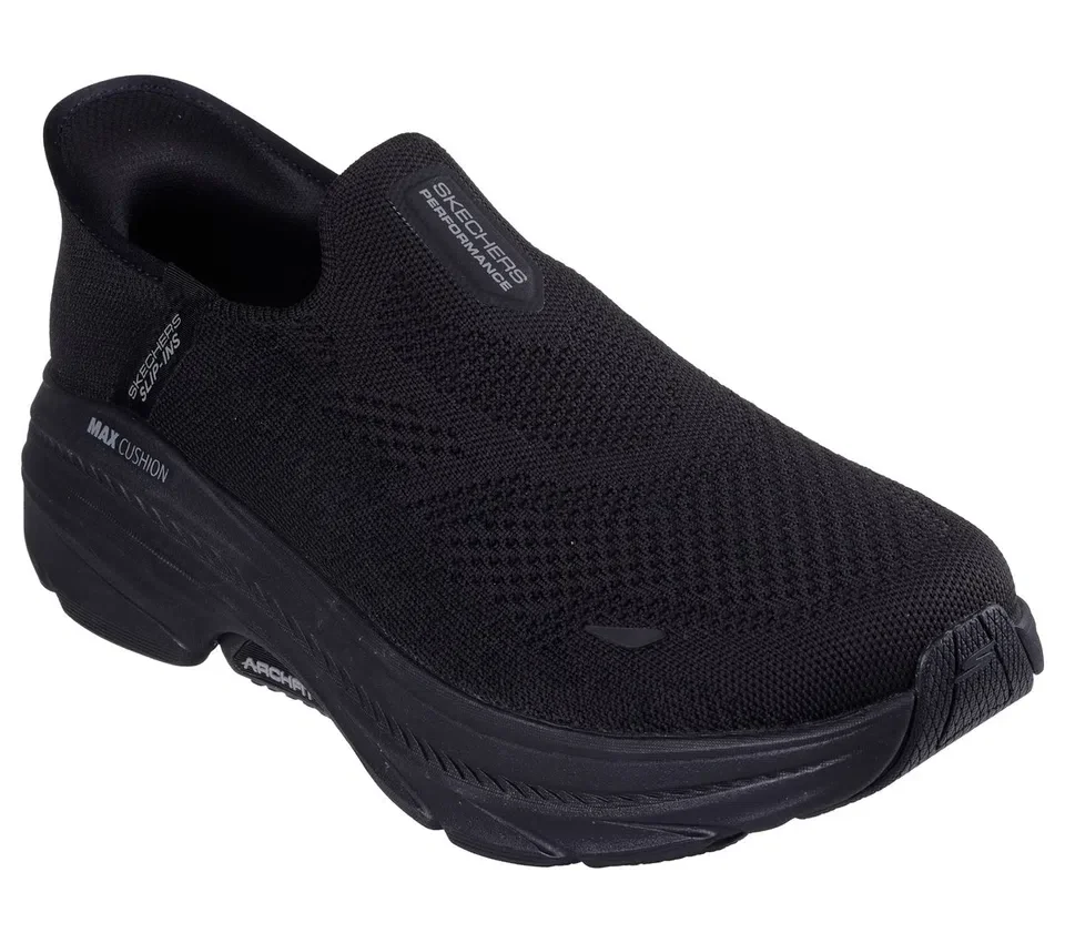 Skechers Slip-ins: Max Cushioning Arch Fit 2.0 – Fortuitous 2.0 Skechers Slip-ins: Max Cushioning Arch Fit 2.0 – Fortuitous 2.0