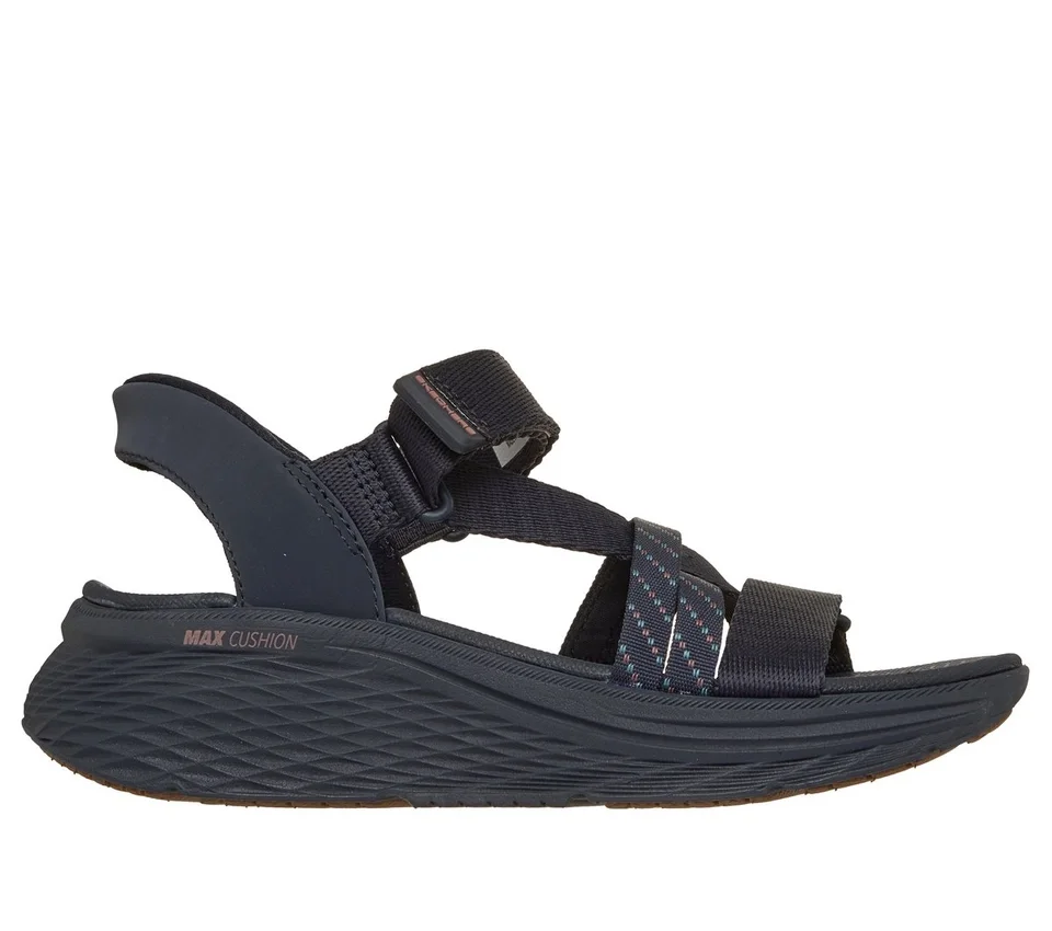 Skechers Slip-ins: Max Cushioning Elite 2.0 Sandale – Emery Skechers Slip-ins: Max Cushioning Elite 2.0 Sandale – Emery