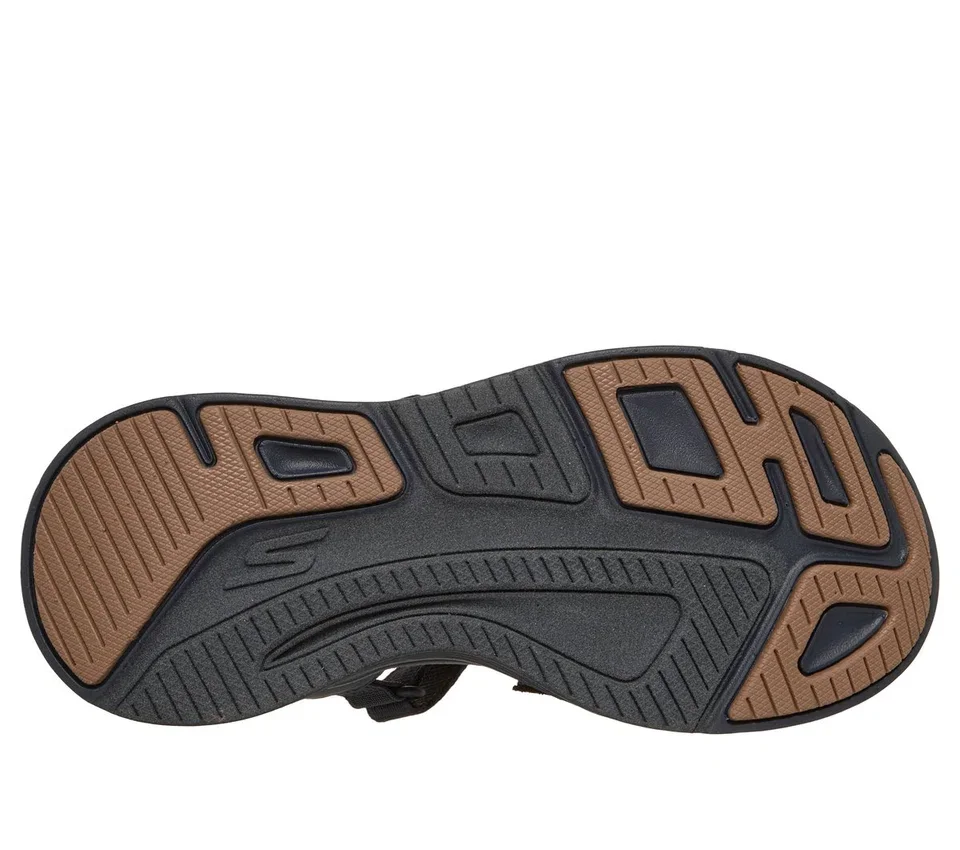 Skechers Slip-ins: Max Cushioning Elite 2.0 Sandale – Emery Skechers Slip-ins: Max Cushioning Elite 2.0 Sandale – Emery