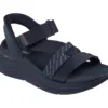 Skechers Slip-ins: Max Cushioning Elite 2.0 Sandale – Emery Skechers Slip-ins: Max Cushioning Elite 2.0 Sandale – Emery