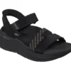 Skechers Slip-ins: Max Cushioning Elite 2.0 Sandale – Emery Skechers Slip-ins: Max Cushioning Elite 2.0 Sandale – Emery