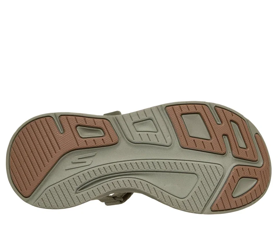 Skechers Slip-ins: Max Cushioning Elite 2.0 Sandale – Emery Skechers Slip-ins: Max Cushioning Elite 2.0 Sandale – Emery