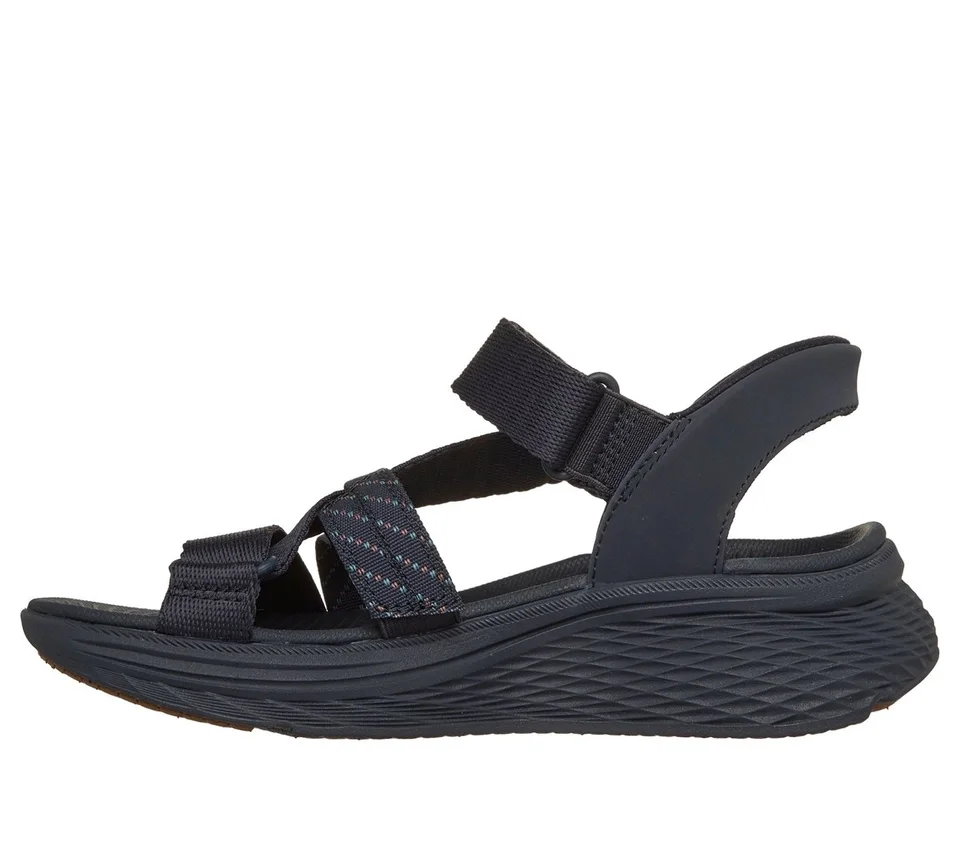 Skechers Slip-ins: Max Cushioning Elite 2.0 Sandale – Emery Skechers Slip-ins: Max Cushioning Elite 2.0 Sandale – Emery