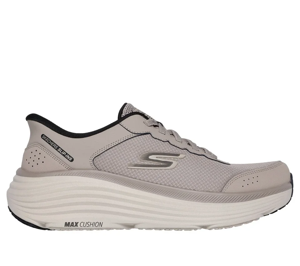 Skechers Slip-ins: Max Cushioning Endeavour – Cardova Skechers Slip-ins: Max Cushioning Endeavour – Cardova
