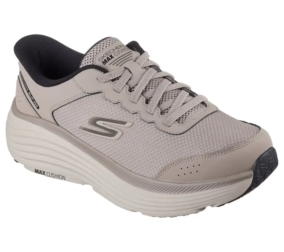 Skechers Slip-ins: Max Cushioning Endeavour – Cardova Skechers Slip-ins: Max Cushioning Endeavour – Cardova