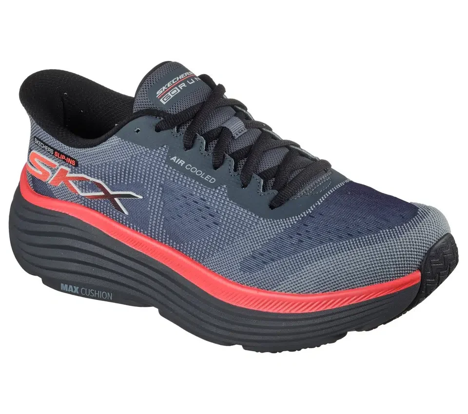 Skechers Slip-ins: Max Cushioning Endeavour – Exciton Skechers Slip-ins: Max Cushioning Endeavour – Exciton