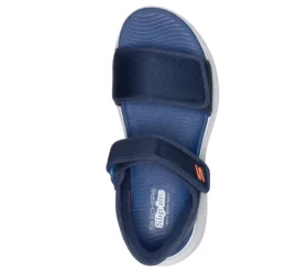 Skechers Slip-ins: Max Cushioning Endeavour Sandale – Javin