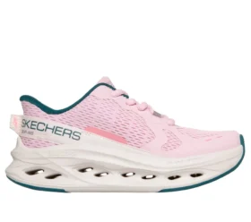 Skechers Slip-ins: Max Cushioning Glide-Step – Glatte Sohlen