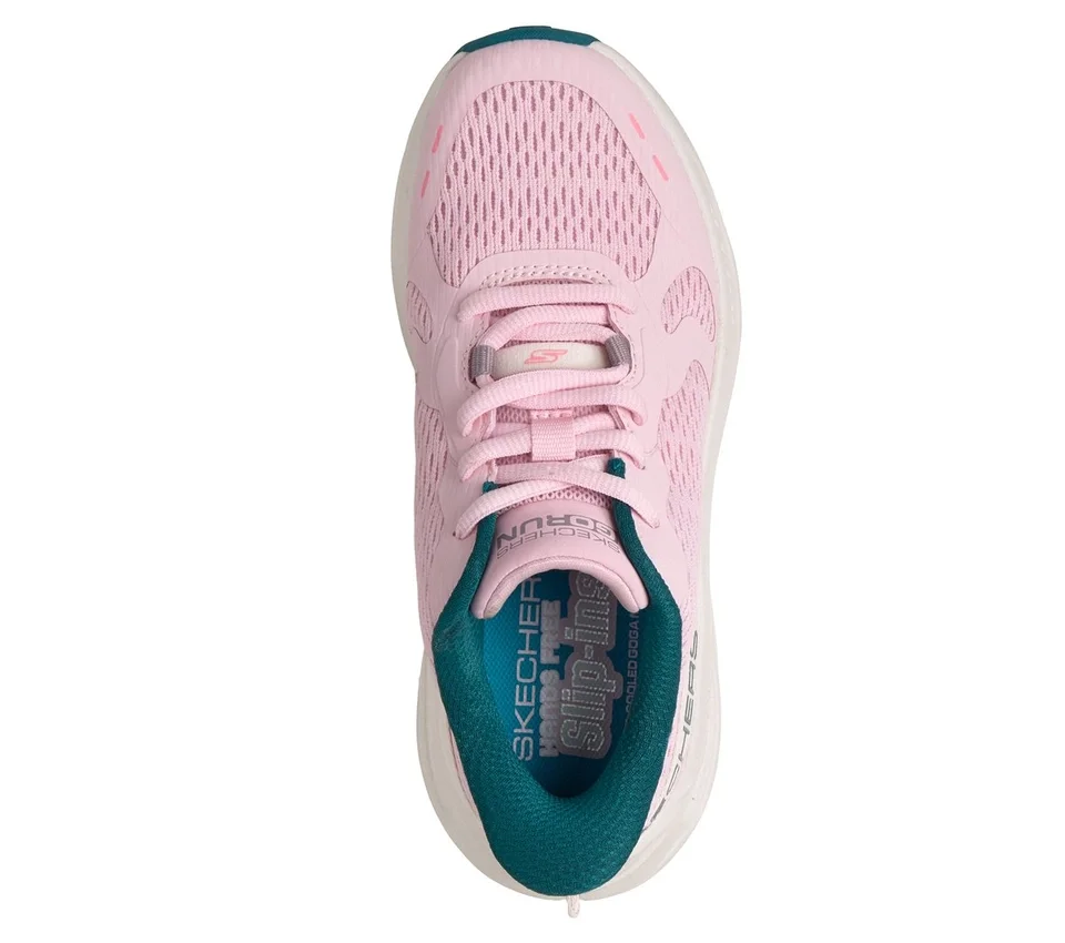 Skechers Slip-ins: Max Cushioning Glide-Step – Glatte Sohlen Skechers Slip-ins: Max Cushioning Glide-Step – Glatte Sohlen