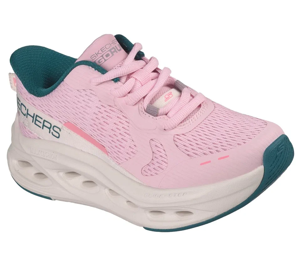 Skechers Slip-ins: Max Cushioning Glide-Step – Glatte Sohlen Skechers Slip-ins: Max Cushioning Glide-Step – Glatte Sohlen