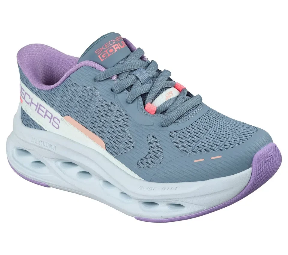 Skechers Slip-ins: Max Cushioning Glide-Step – Glatte Sohlen Skechers Slip-ins: Max Cushioning Glide-Step – Glatte Sohlen