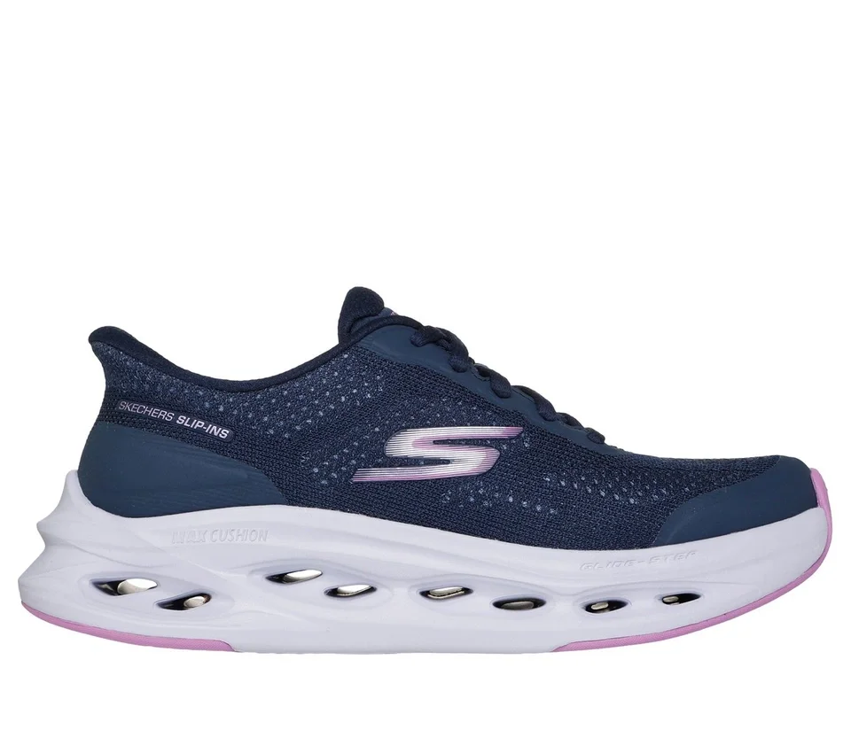 Skechers Slip-ins: Max Cushioning Glide-Step – Hartford Skechers Slip-ins: Max Cushioning Glide-Step – Hartford