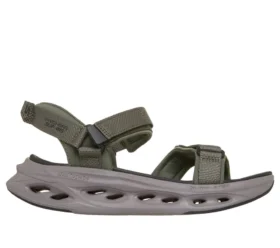 Skechers Slip-ins: Max Cushioning Glide-Step Sandale – Skylar Skechers Slip-ins: Max Cushioning Glide-Step Sandale – Skylar