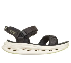 Skechers Slip-ins: Max Cushioning Glide-Step Sandale – Skylar Skechers Slip-ins: Max Cushioning Glide-Step Sandale – Skylar