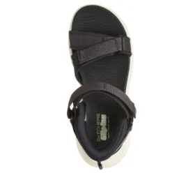 Skechers Slip-ins: Max Cushioning Glide-Step Sandale – Skylar Skechers Slip-ins: Max Cushioning Glide-Step Sandale – Skylar