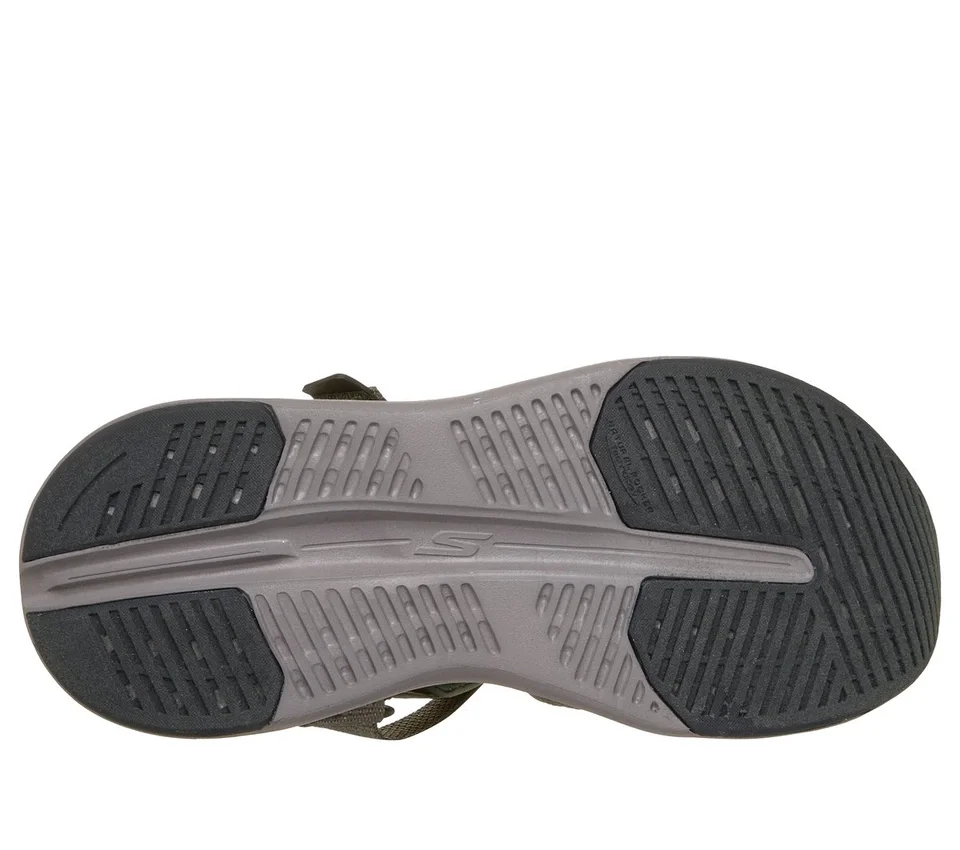 Skechers Slip-ins: Max Cushioning Glide-Step Sandale – Skylar Skechers Slip-ins: Max Cushioning Glide-Step Sandale – Skylar