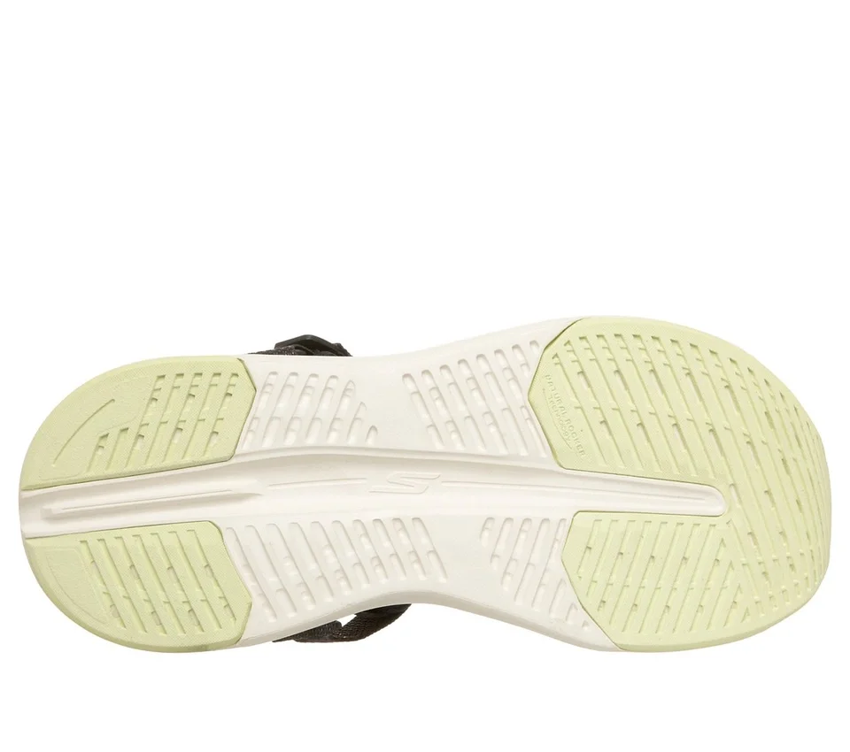 Skechers Slip-ins: Max Cushioning Glide-Step Sandale – Skylar Skechers Slip-ins: Max Cushioning Glide-Step Sandale – Skylar