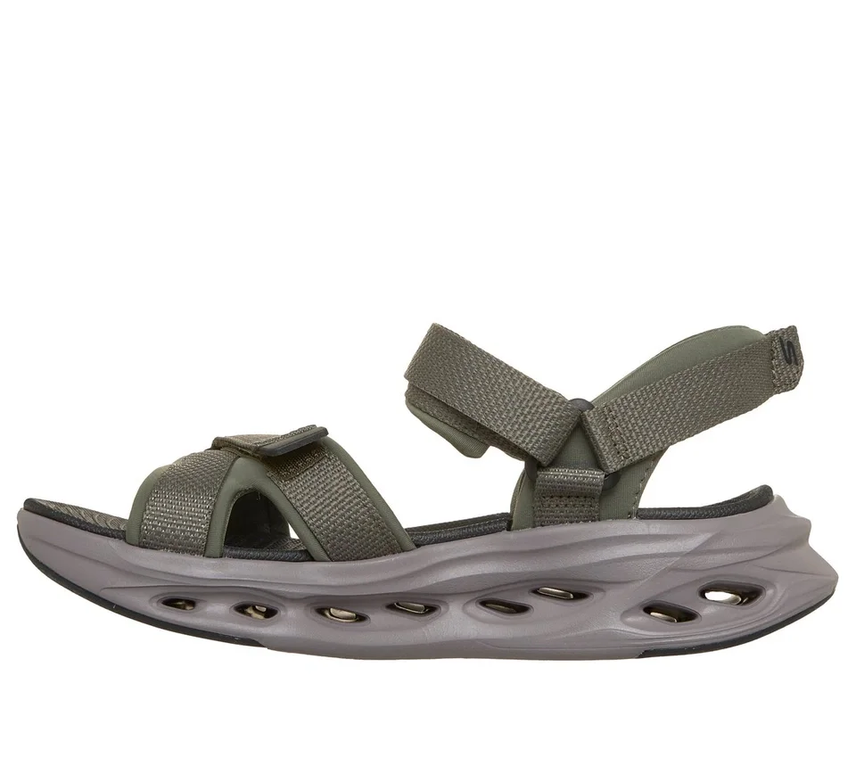 Skechers Slip-ins: Max Cushioning Glide-Step Sandale – Skylar Skechers Slip-ins: Max Cushioning Glide-Step Sandale – Skylar