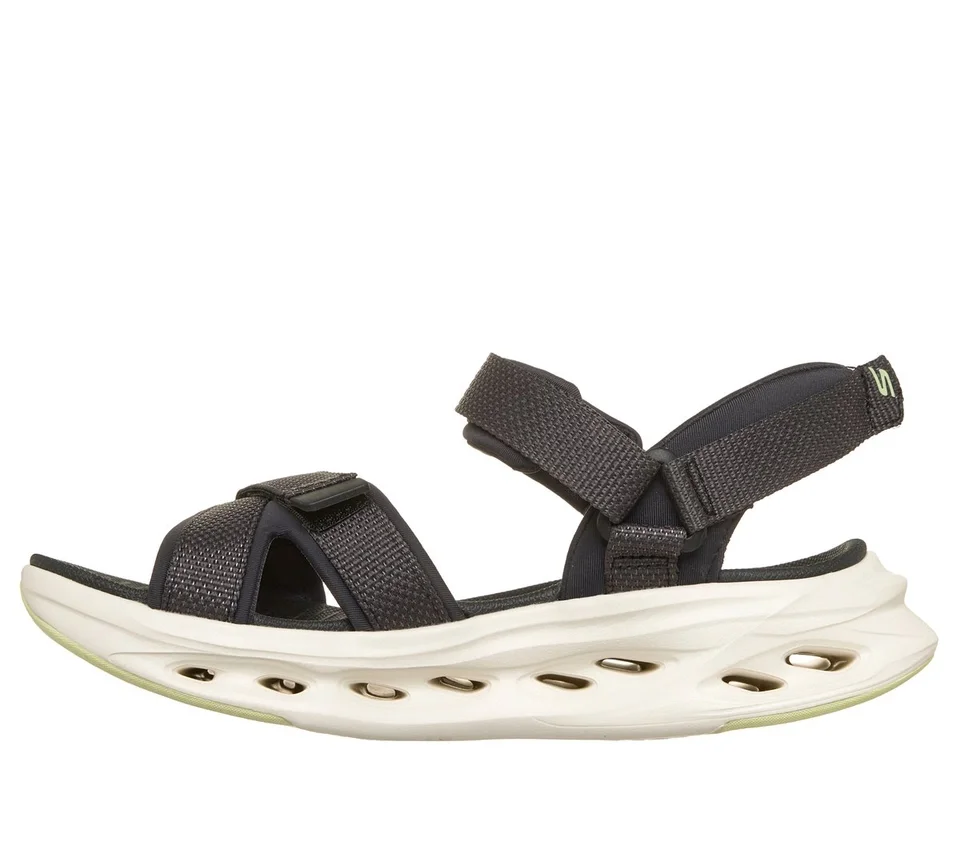 Skechers Slip-ins: Max Cushioning Glide-Step Sandale – Skylar Skechers Slip-ins: Max Cushioning Glide-Step Sandale – Skylar