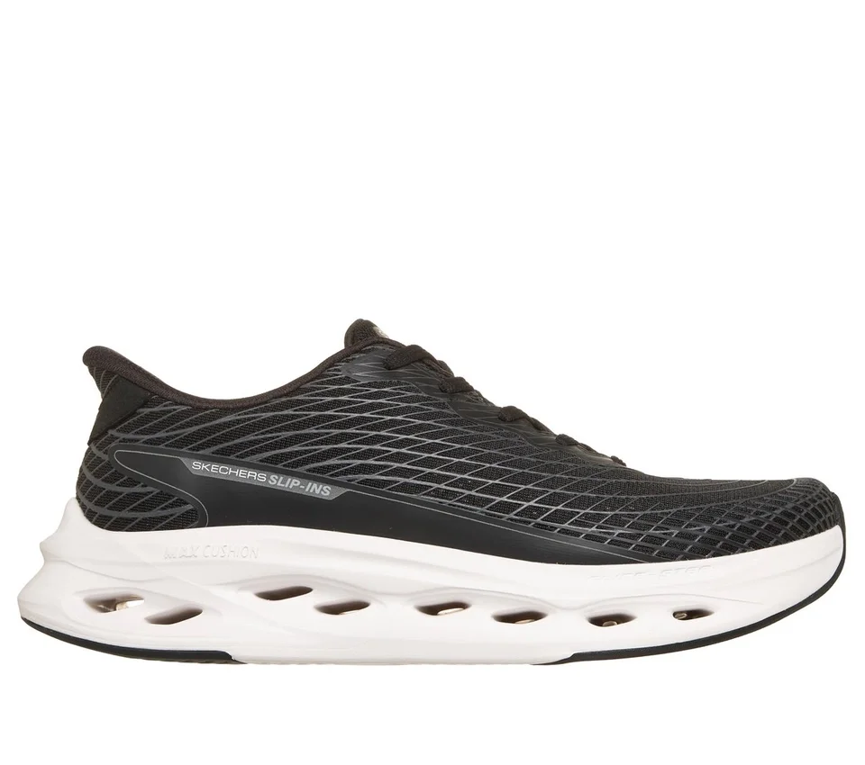 Skechers Slip-ins: Max Cushioning Glide-Step – Sapphire Skechers Slip-ins: Max Cushioning Glide-Step – Sapphire