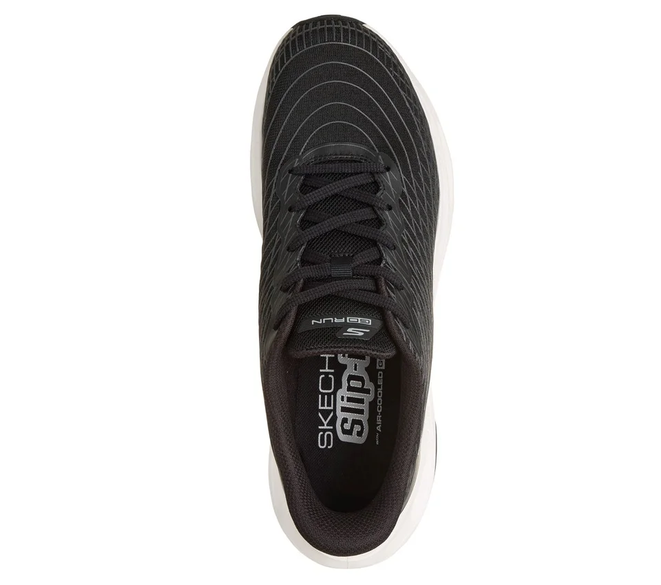Skechers Slip-ins: Max Cushioning Glide-Step – Sapphire Skechers Slip-ins: Max Cushioning Glide-Step – Sapphire