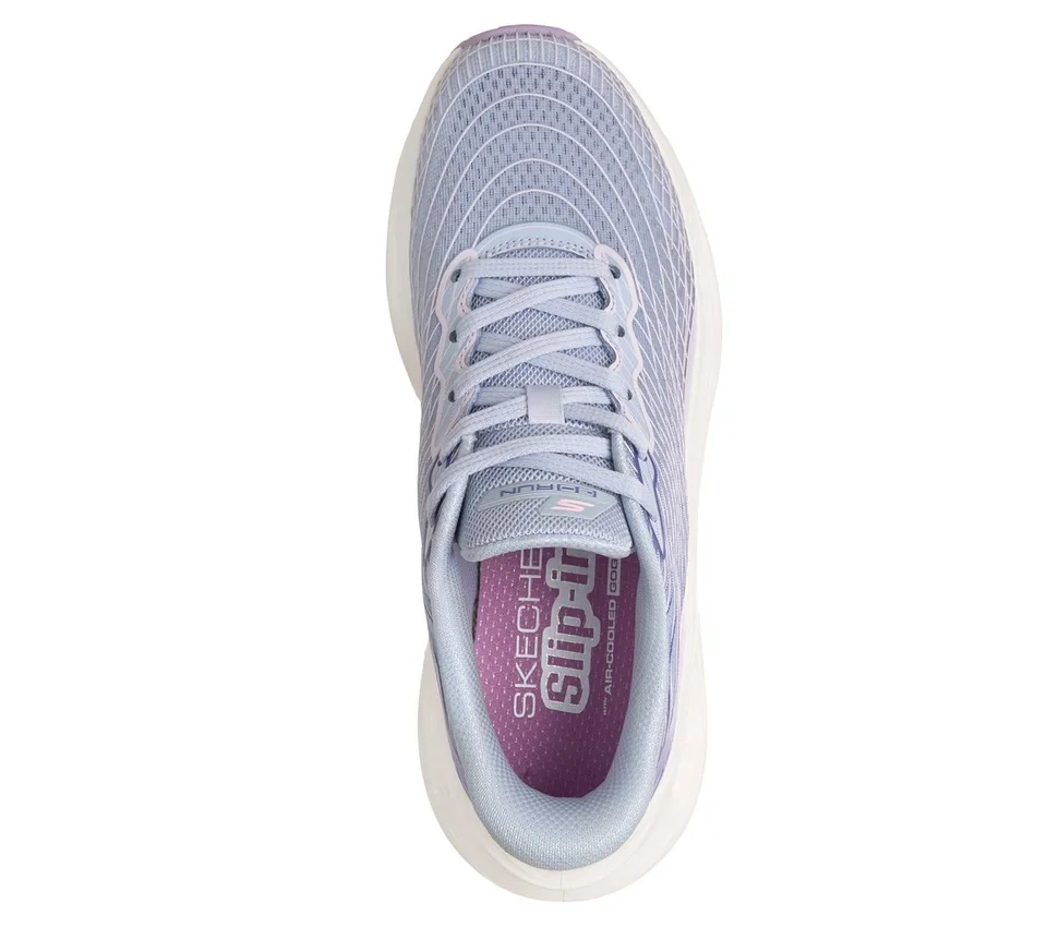 Skechers Slip-ins: Max Cushioning Glide-Step – Sapphire Skechers Slip-ins: Max Cushioning Glide-Step – Sapphire