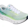 Skechers Slip-ins: Max Cushioning Glide-Step – Sapphire Skechers Slip-ins: Max Cushioning Glide-Step – Sapphire