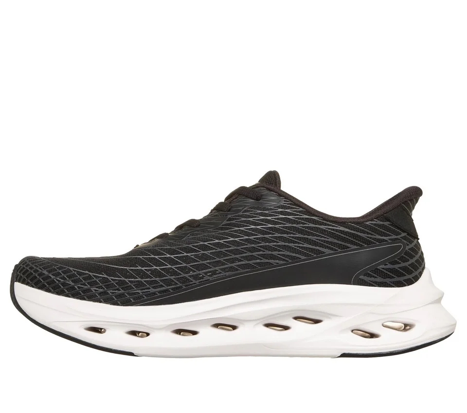 Skechers Slip-ins: Max Cushioning Glide-Step – Sapphire Skechers Slip-ins: Max Cushioning Glide-Step – Sapphire