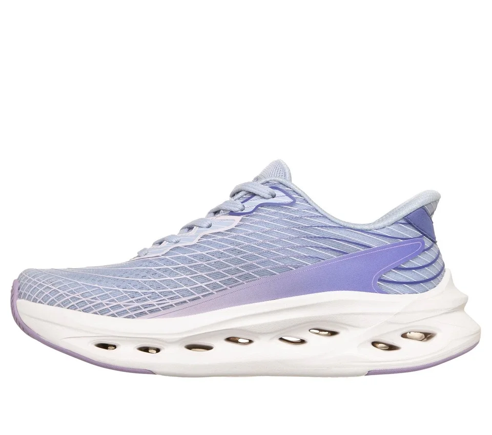 Skechers Slip-ins: Max Cushioning Glide-Step – Sapphire Skechers Slip-ins: Max Cushioning Glide-Step – Sapphire