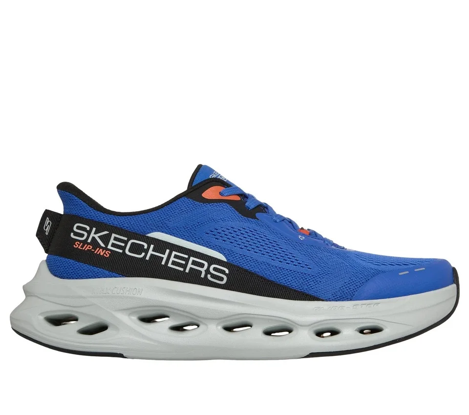 Skechers Slip-ins: Max Cushioning Glide-Step – Werbung Skechers Slip-ins: Max Cushioning Glide-Step – Werbung