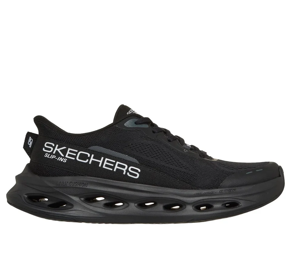Skechers Slip-ins: Max Cushioning Glide-Step – Werbung Skechers Slip-ins: Max Cushioning Glide-Step – Werbung