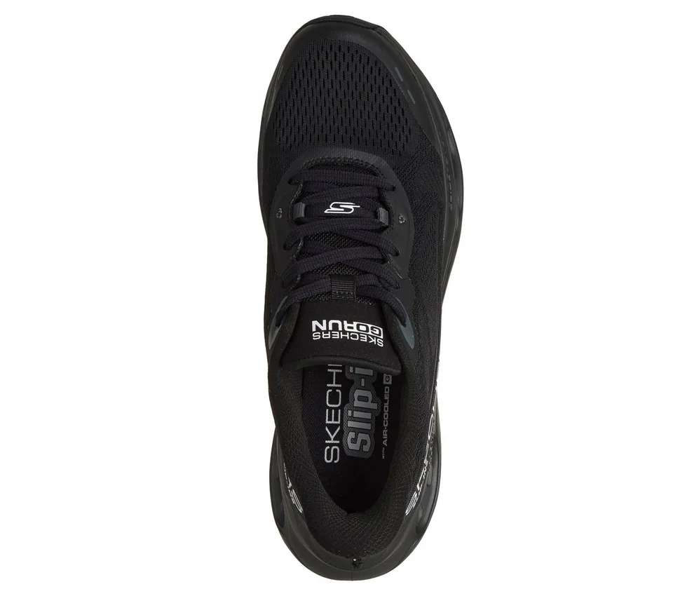 Skechers Slip-ins: Max Cushioning Glide-Step – Werbung Skechers Slip-ins: Max Cushioning Glide-Step – Werbung