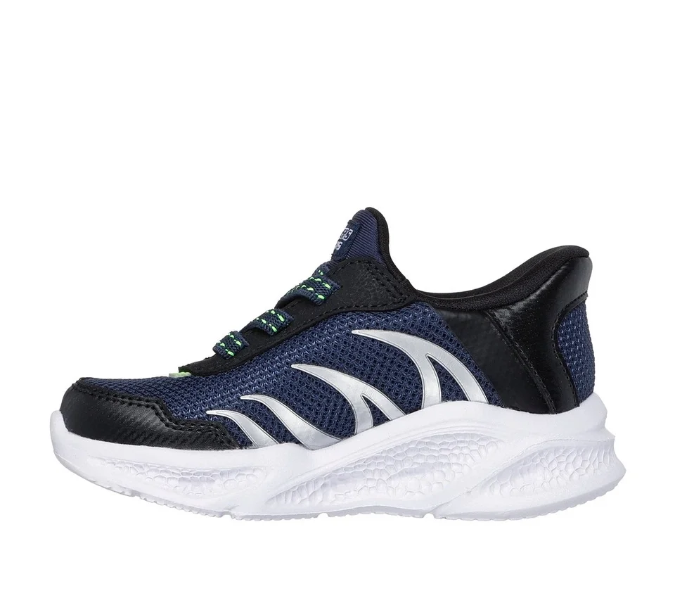 Skechers Slip-ins: Meteor-Lights – Brisk-Beams Skechers Slip-ins: Meteor-Lights – Brisk-Beams