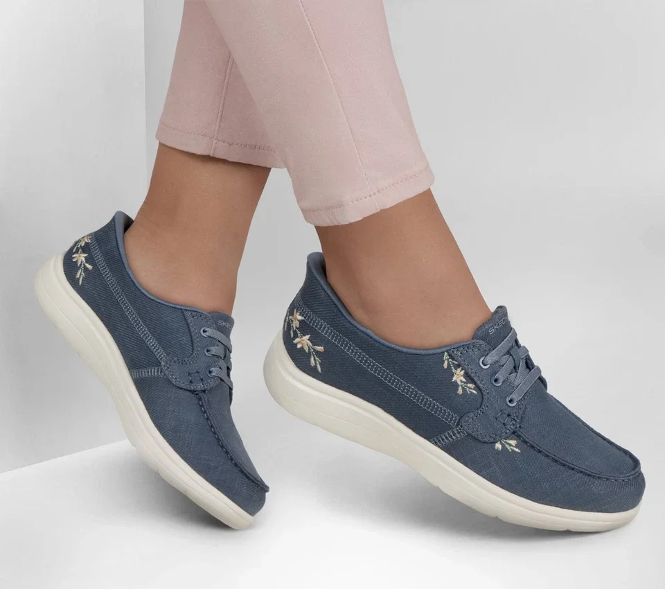 Skechers Slip-ins: On-the-GO Flex Radiant – Bouquet Skechers Slip-ins: On-the-GO Flex Radiant – Bouquet