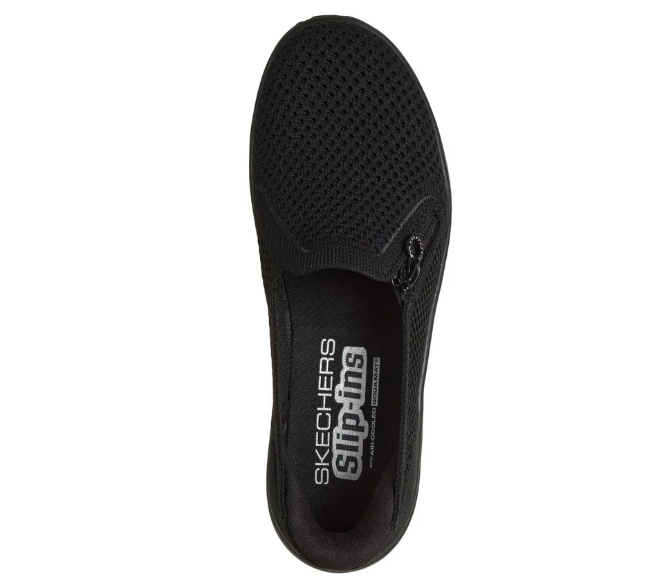 Skechers Slip-ins: On-the-GO Flex Radiant – City Chic Skechers Slip-ins: On-the-GO Flex Radiant – City Chic