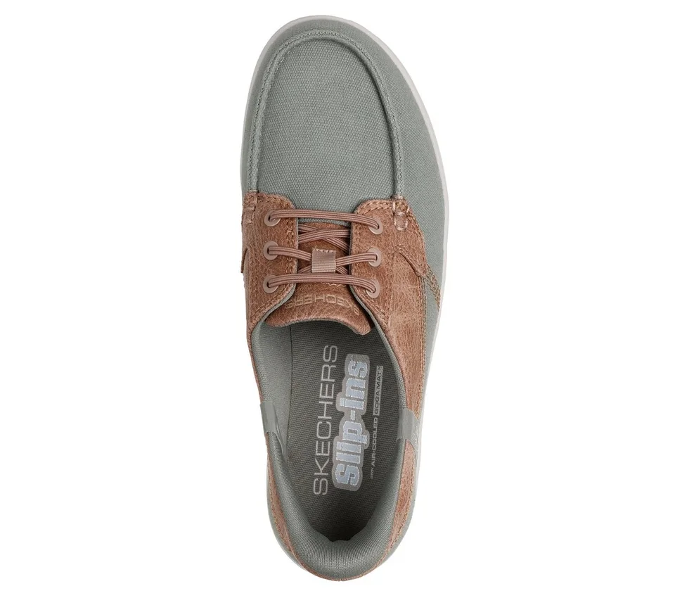Skechers Slip-ins: On-the-GO Flex Radiant – Sandy Skechers Slip-ins: On-the-GO Flex Radiant – Sandy