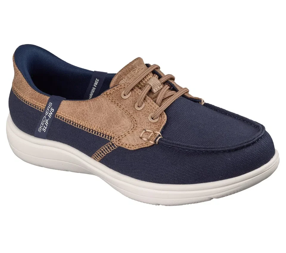 Skechers Slip-ins: On-the-GO Flex Radiant – Sandy Skechers Slip-ins: On-the-GO Flex Radiant – Sandy