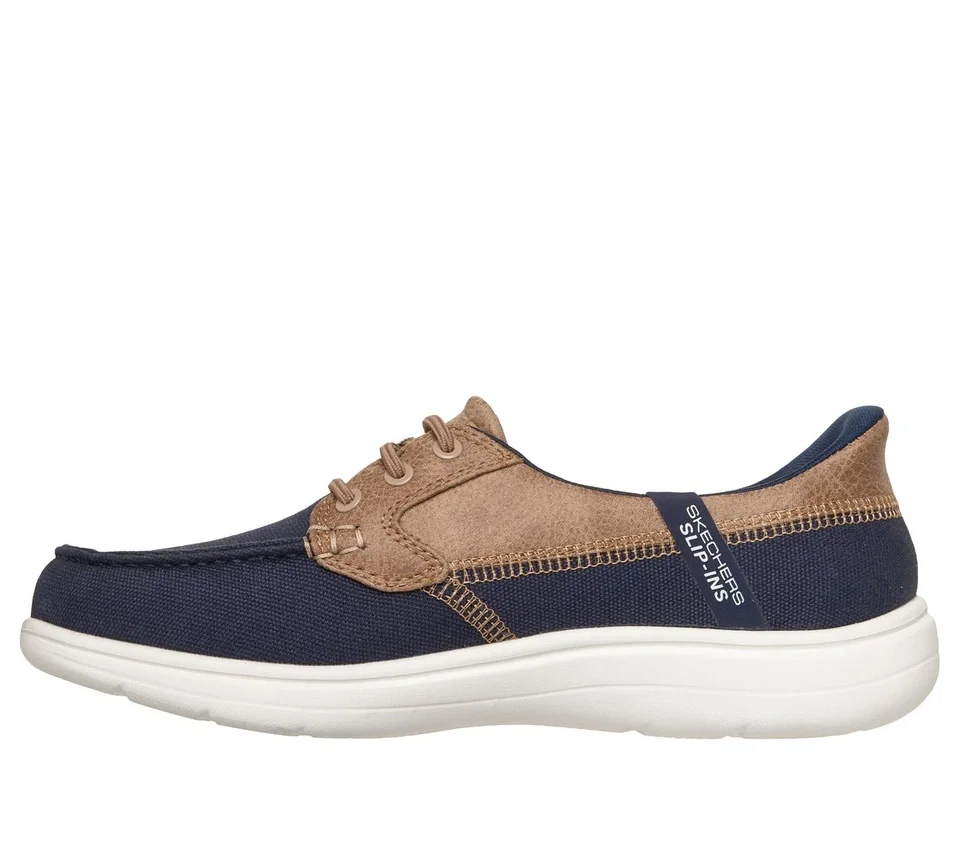 Skechers Slip-ins: On-the-GO Flex Radiant – Sandy Skechers Slip-ins: On-the-GO Flex Radiant – Sandy