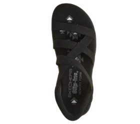 Skechers Slip-ins: Reggae Slim – Stretch Flex