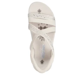 Skechers Slip-ins: Reggae Slim – Summer Sparkle