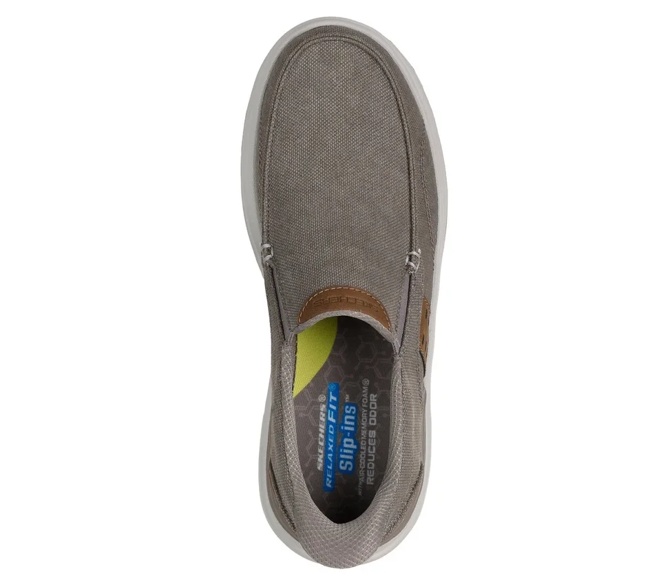 Skechers Slip-ins Relaxed Fit: Altman – Murdock Skechers Slip-ins Relaxed Fit: Altman – Murdock