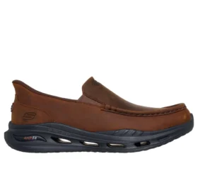 Skechers Slip-ins Relaxed Fit: Arch Fit Orvan – Glide Moc