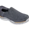 Skechers Slip-ins Relaxed Fit: Expected – Cayson Skechers Slip-ins Relaxed Fit: Expected – Cayson
